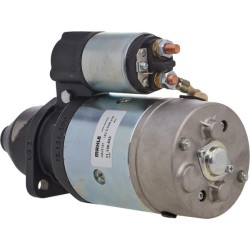 John Deere 2040S IS0533 Starteris 12V, 2,7kW, 10 dantų, CW, Mahle