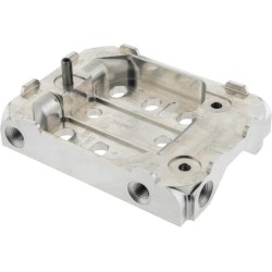 John Deere 2040S RE28535 Filtro korpusas