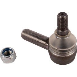 John Deere 2040S DE16221 Skersinės vairo trauklės galas, sriegiuotas