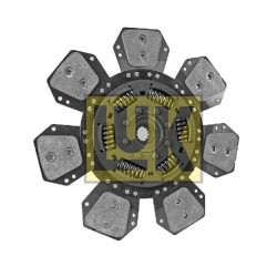 John Deere 2140 332000819 Sankabos diskas TDCA