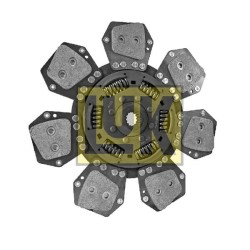 John Deere 2140 332000819 Sankabos diskas TDCA