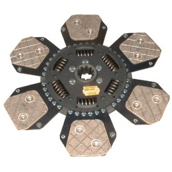 John Deere 2140 333004211 Sankabos diskas TDCA