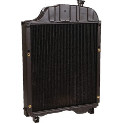 John Deere 2140 AL37568N radiatorius tinka JD