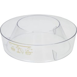 John Deere 2140 R28795N Stiklinis indas pirminiam filtrui