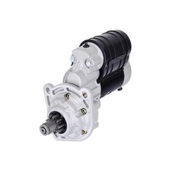 Case - IH 955 / 955XL VPF6007 Starteris 12V, 2,8kW, 9 dantų, su reduktoriumi, Vapormatic