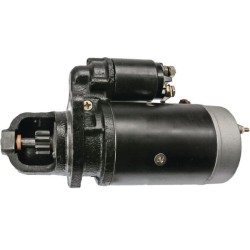 Case - IH 955 / 955XL VPF2033 Starteris 12V, 2,7kW, 9 dantų, CW, Vapormatic