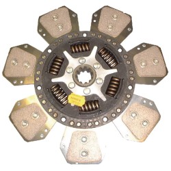 John Deere 3040 332000210 Sankabos diskas TDCA