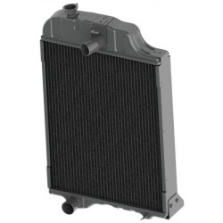 John Deere 3040 AL37566N radiatorius tinka JD