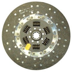 John Deere 3140 332000110 Sankabos diskas TSFA