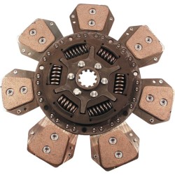 John Deere 3140 332000210 Sankabos diskas TDCA