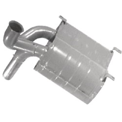 John Deere 3140 VPE8032 Duslintuvas po variklio dangčiu