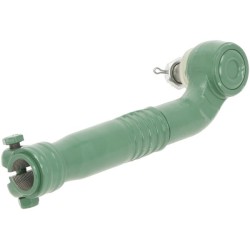 John Deere 3140 SHP433KR Skersinės vairo trauklės galas