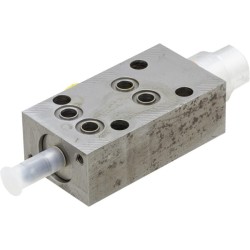 John Deere 3640 AL34595 Valdymo vožtuvas