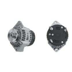 John Deere 3640 IA0668 kintamosios srovės generatorius 14V 95A