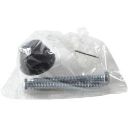 Case - IH 955 / 955XL 2SW003014131 Galinis kvadratinis žibintas, 12/24V, raudona/oranžinė, užsukamas, 84x51x84mm, Hella