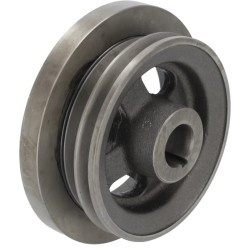 John Deere 4040 RE12821 Skriemulys su amortizatoriumi