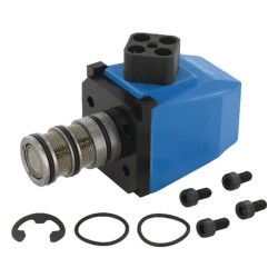 John Deere 4040S AL58788 solenoidinis vožtuvas