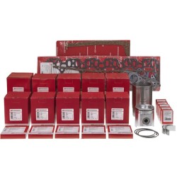 John Deere 4040S VPB9190 Rėmo variklio komplektas 6 cilindrų modelis 6359T