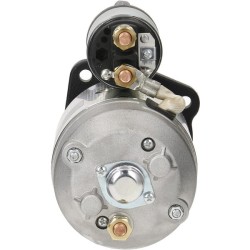 John Deere 4240 IS0663 starteris 12V, 4,0kW, 10 dantų, CW, Mahle