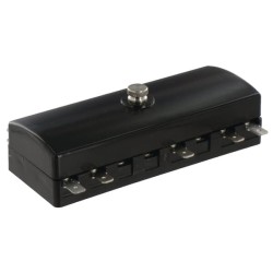 John Deere 4240S AL14007 saugiklių dėžutė