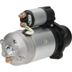 John Deere 8440 IS0663 starteris 12V, 4.0kW, 10 dantų, CW, Mahle