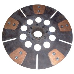 Case - IH 1056 / 1056XL 331007312 Sankabos diskas UKC