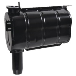 John Deere 2350 AL31492GP JD išmetimas