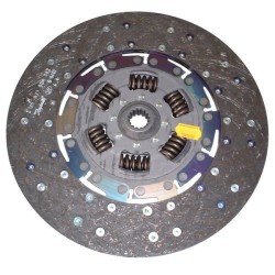 John Deere 2550 332000310 Sankabos diskas TZFA