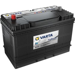 John Deere 8650 605102080A742 Baterija 12V 105Ah 800A Promotive Heavy Duty VARTA