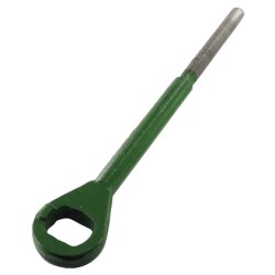 John Deere 2450F L28372N Lyginimo dėžė LH JD