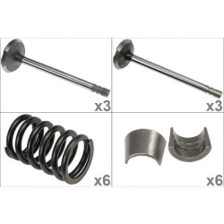 John Deere 1350 VPA6050 Vožtuvų komplektas