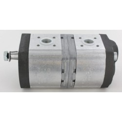 Case - IH 1056 / 1056XL 89880C91 Dvigubas hidraulinis siurblys