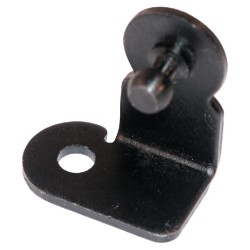 Case - IH 856 / 856XL 3233683R1 galinio lango dujinio statramsčio laikiklis