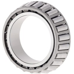 John Deere 1750 32011 kūginis ritininis guolis 55x90x23mm Timken