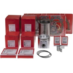 John Deere 1850 VPB9183 Rėmo variklio komplektas 3 cilindrų modelis 3179D