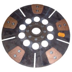 Case - IH 856 / 856XL 331007312 Sankabos diskas UKC