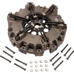 Case - IH 856 / 856XL 231002316 Sankabos dangtis dvigubas TGU6