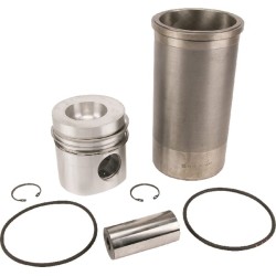 Case - IH 856 / 856XL 92982960 Stūmoklio ir įdėklų rinkinys Kolbenschmidt