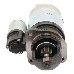 Case - IH 856 / 856XL IS0889 Starteris 12V, 2,7kW, 9 dantų, CW, Mahle