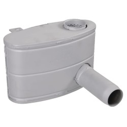 John Deere 1950N AL59301 Duslintuvas