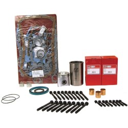 John Deere 1950N VPB9111 variklio komplektas