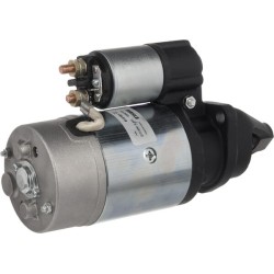 John Deere 1950N IS0569 Starteris 12V, 3,1kW, 10 dantų, CW, Mahle