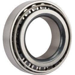 John Deere 1950N KLM501349LM501310 kūginis ritininis guolis 41,28x73,44x19,82 mm INA/FAG