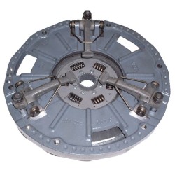 John Deere 2250 228002310 Sankabos dangčiai dvigubi TGA3