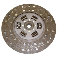 John Deere 2450 328006111 Sankabos diskas TZFN