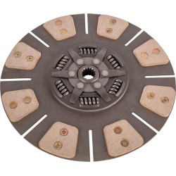 John Deere 2450 DE17165N diskas, kerametalinė c/e sankaba