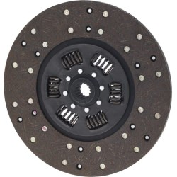 John Deere 2450 VPG2144 pagrindinės pavaros plokštė