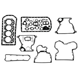 John Deere 2450 VPA4410 Visas tarpiklių komplektas