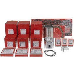 John Deere 2450 VPB9185 Rėmo variklio komplektas 4 cilindrų modelis 4239D