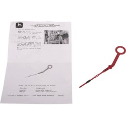 John Deere 2450 AL69907 matuoklis